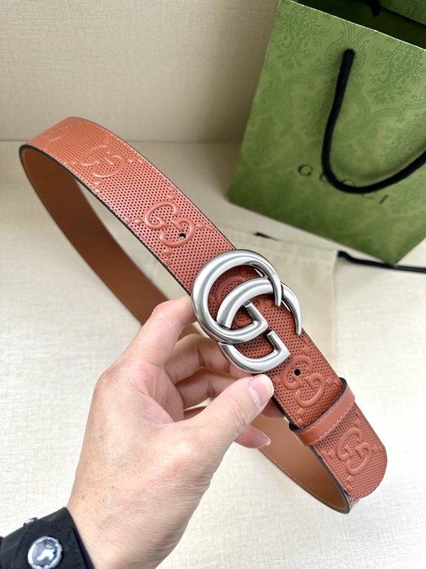 グッチベルト激安正面デザイン